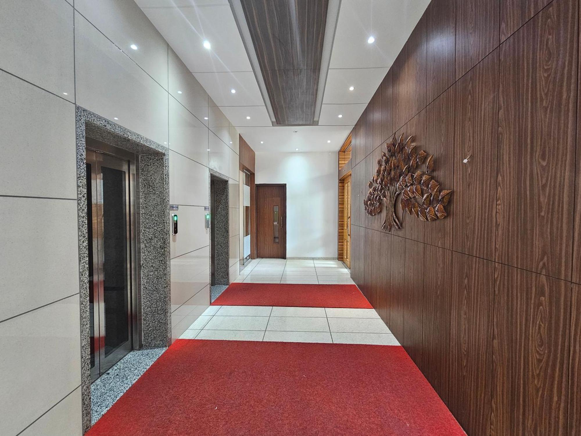 Hotel Grand Darshan Vadodara Exterior photo