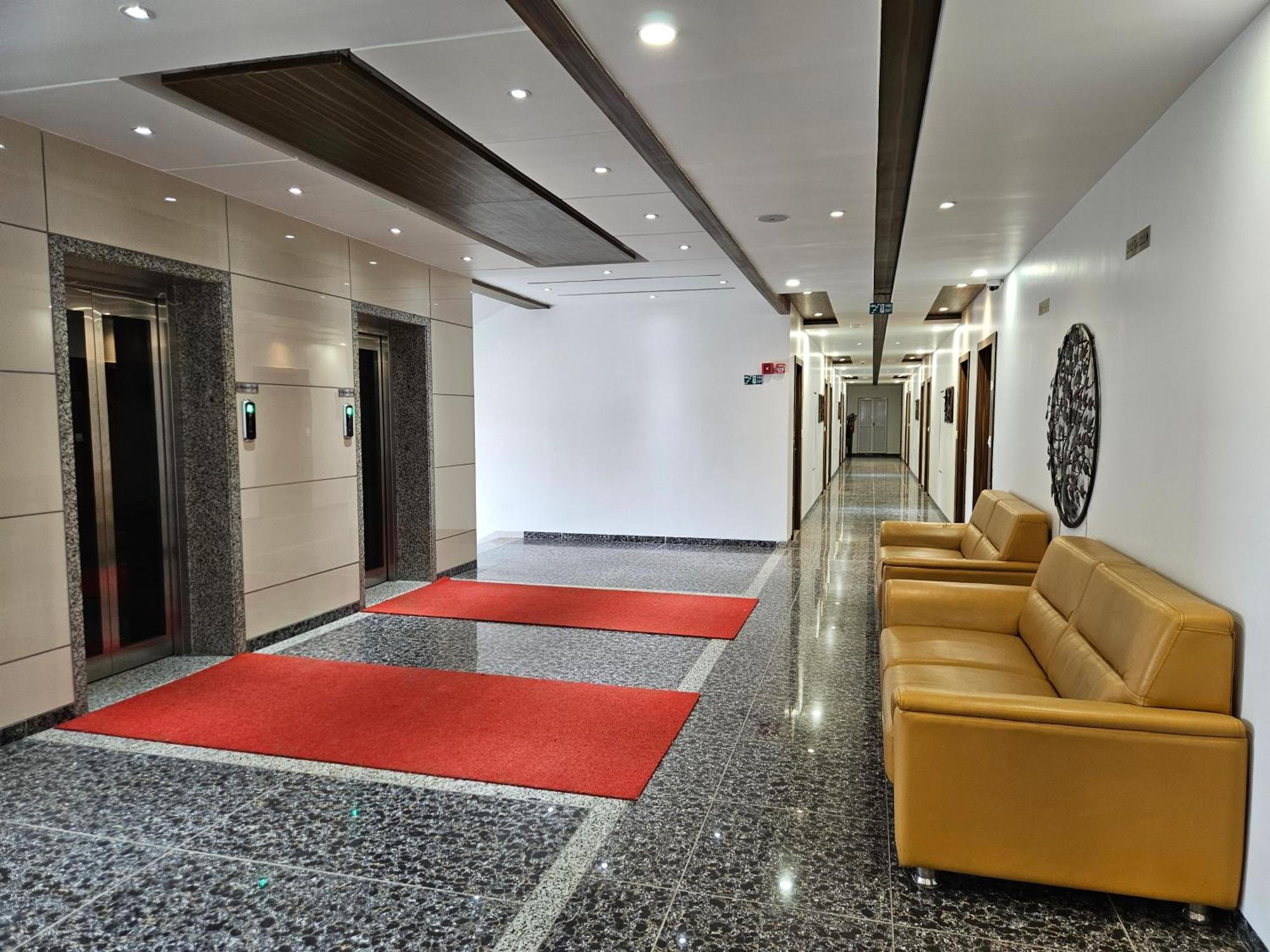 Hotel Grand Darshan Vadodara Exterior photo